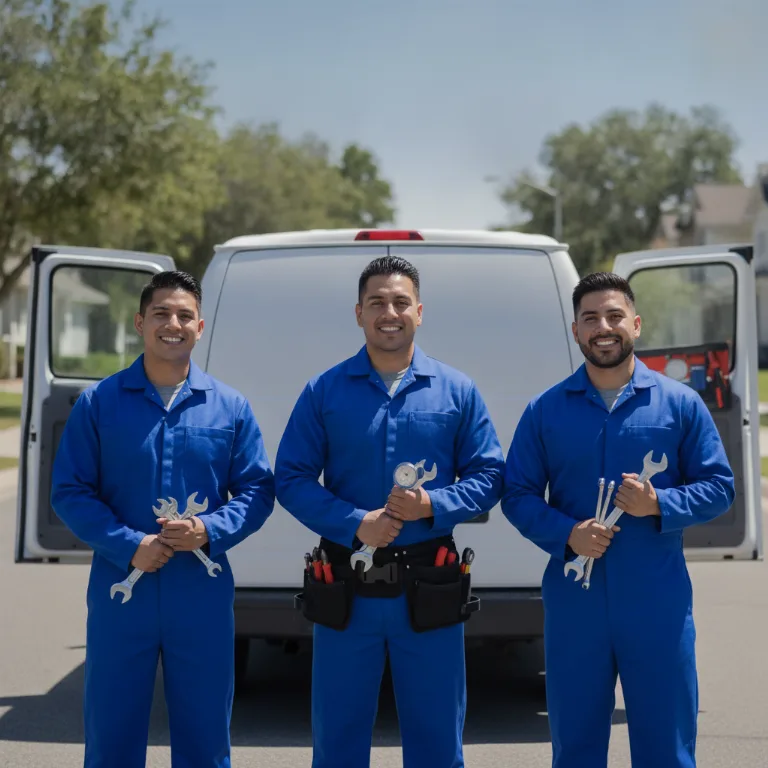 Reparação Caldeira Gás equipe em Cruzeiro